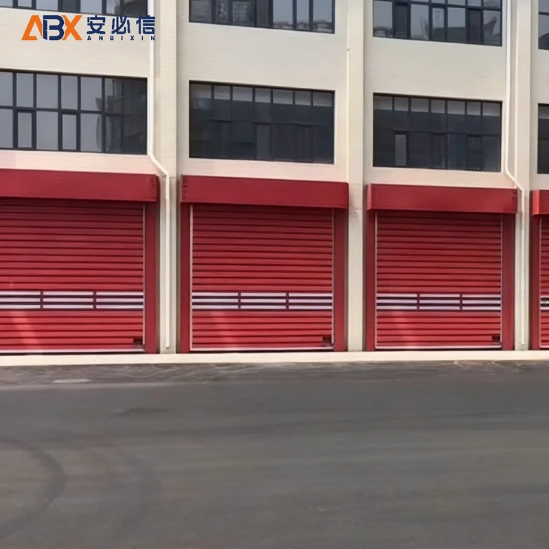 湘西土家族苗族自治州铝质快速门