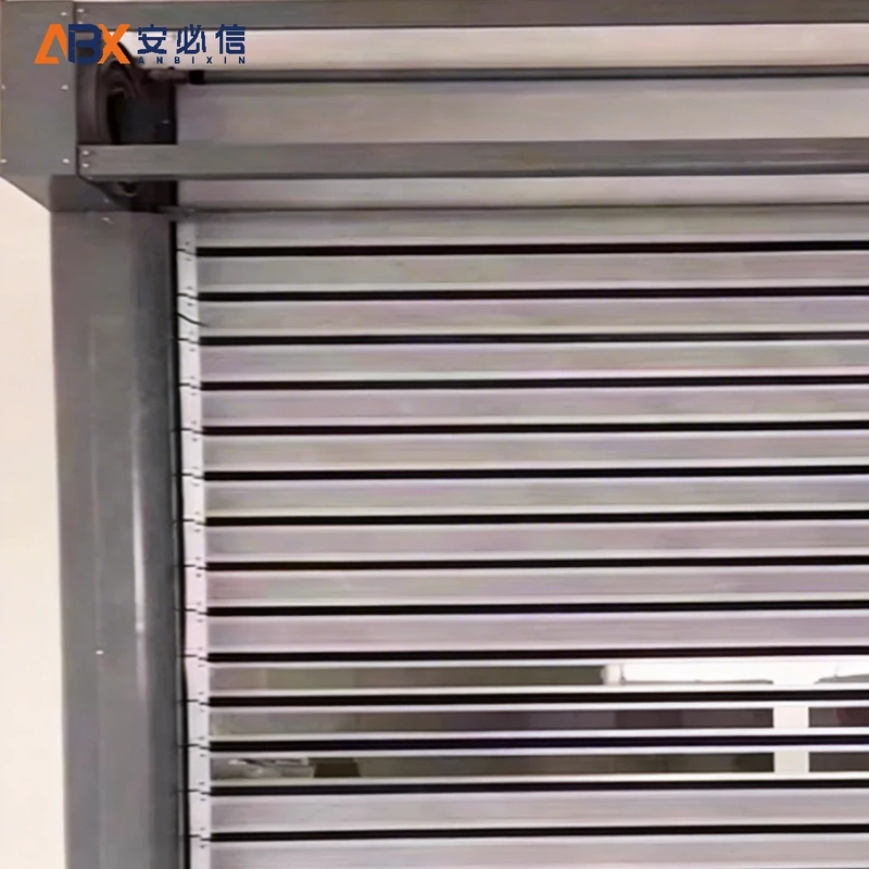 湘西土家族苗族自治州涡轮硬质高速门